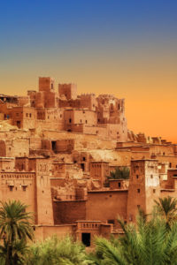 Ait ben haddou Kasbah