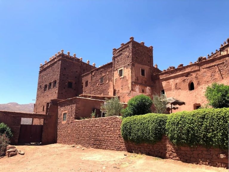 telouet kasbah