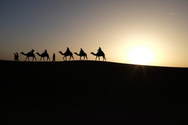 2 days tour from Marrakech to Merzouga Desert