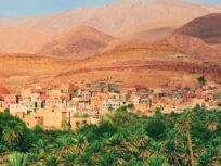 3 Days trip to the Merzouga desert from Fes to Marrakech