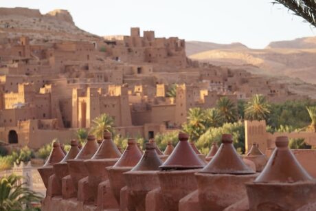 Ait ben haddou Kasbah Day trip from Ouarzazate