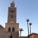 Koutubia mosque Marrakech
