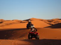 Merzouga ATV Quad Biking & Buggy Desert Tour