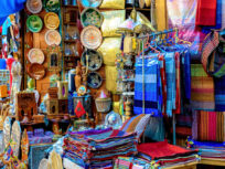 Morocco Shopping & Handicrafts tour