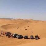 Asistencia para rally raids en Marruecos 6 Rally Raid Assistance in Morocco