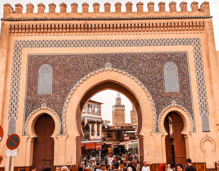 18 days the best of Morocco Tour from Casablanca