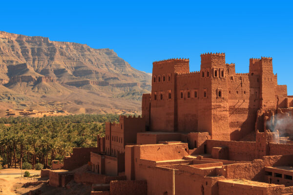 3 Days From Ouarzazate To Chegaga Desert Tour 2