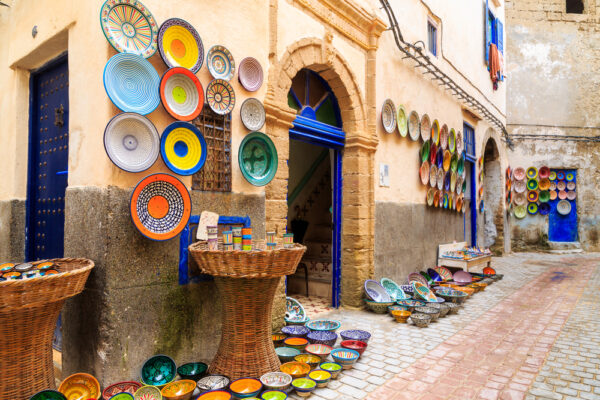 Day trip from Marrakech to Essaouira