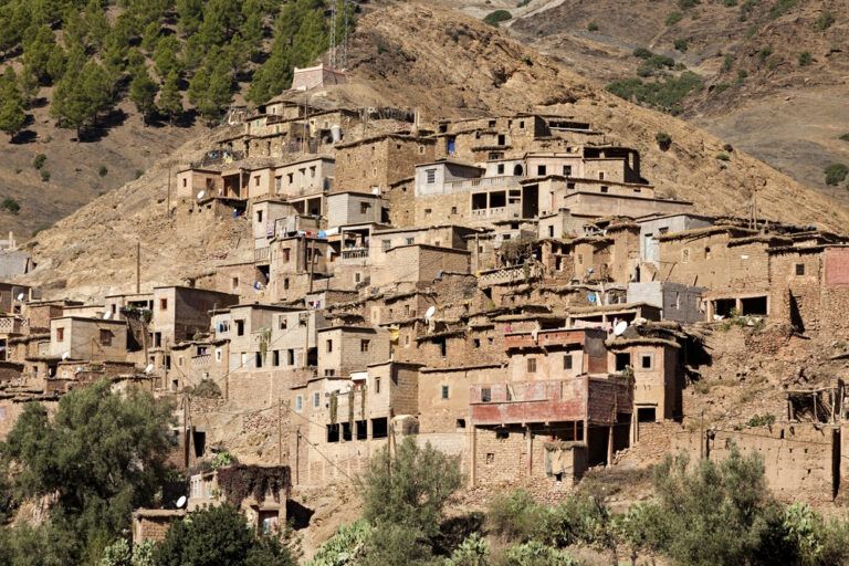 The best berber villages in Morocco