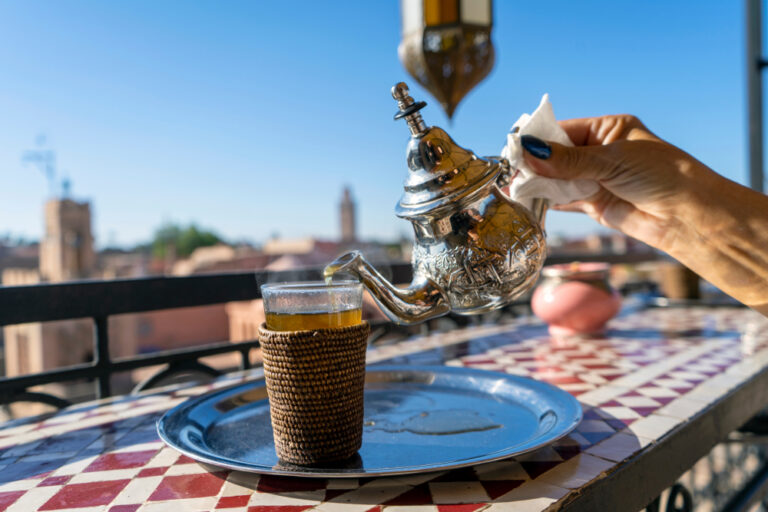 What & Where to eat in Marrakech