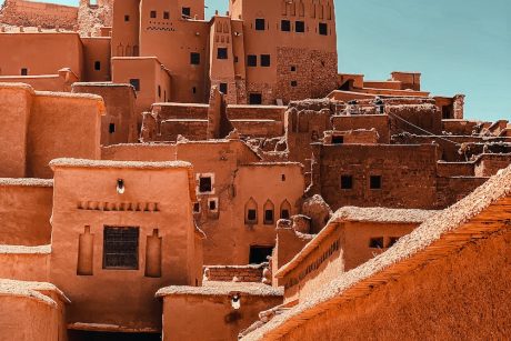 9 days Imperial Cities and the desert Tour from Rabat