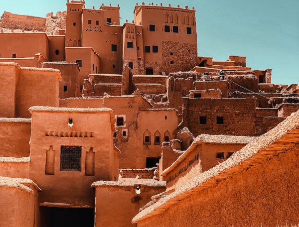 9 days Imperial Cities and the desert Tour from Rabat
