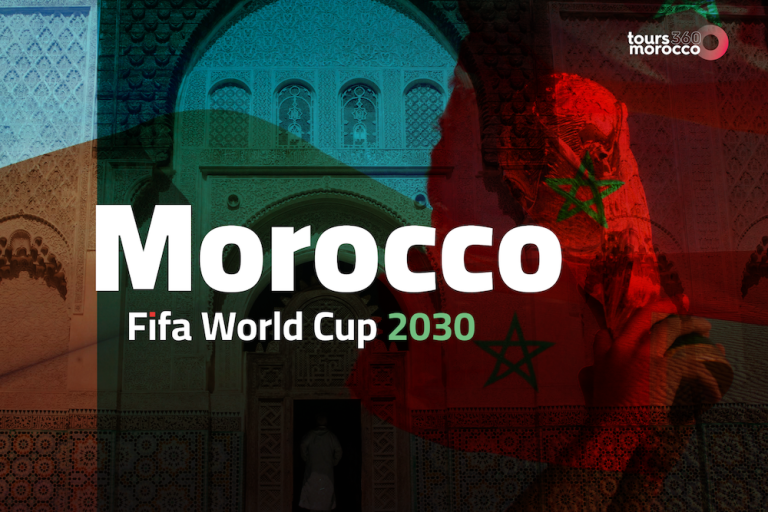 Tours to Morocco for the World Cup 2030