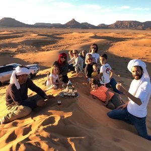 6 Days Morocco Family Tour – Marrakech Desert Trip with Kids
