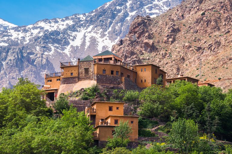 Mount Toubkal