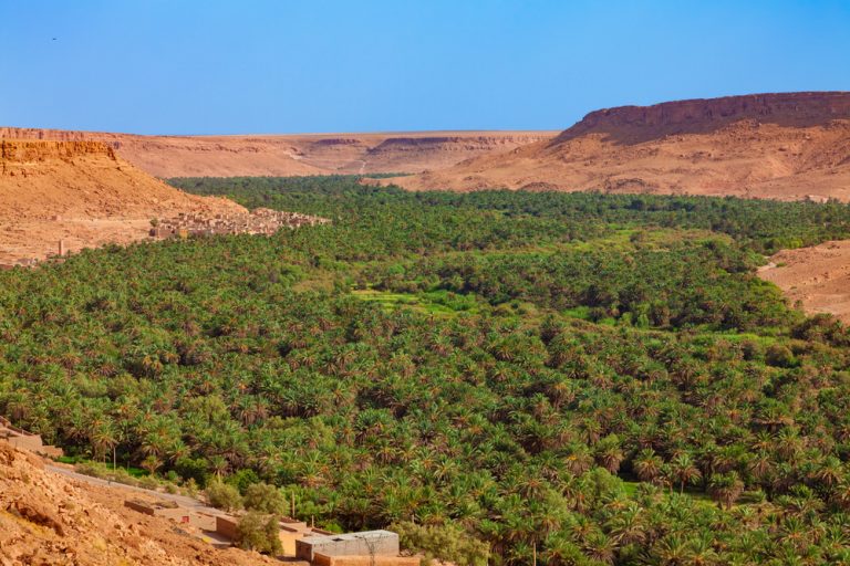 2 Days Tour from Fes to Sahara Desert Merzouga