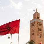 The koutoubia mosque