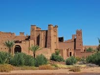 Marrakech to merzouga Sahara desert tour
