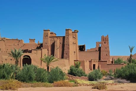 9-daagse rondreis langs keizerlijke steden en de woestijn vanuit Rabat