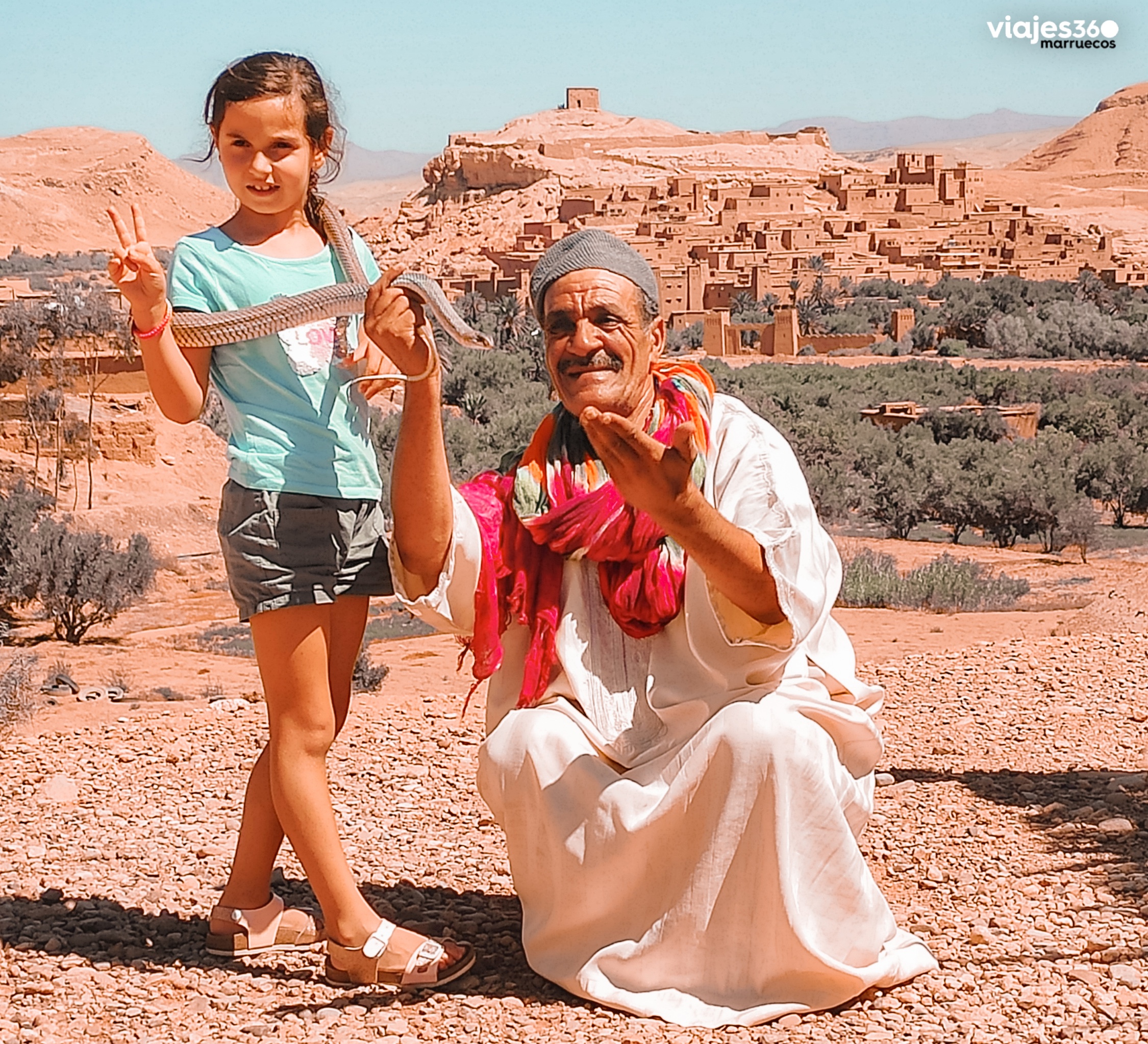 Family Trips in Marrakech